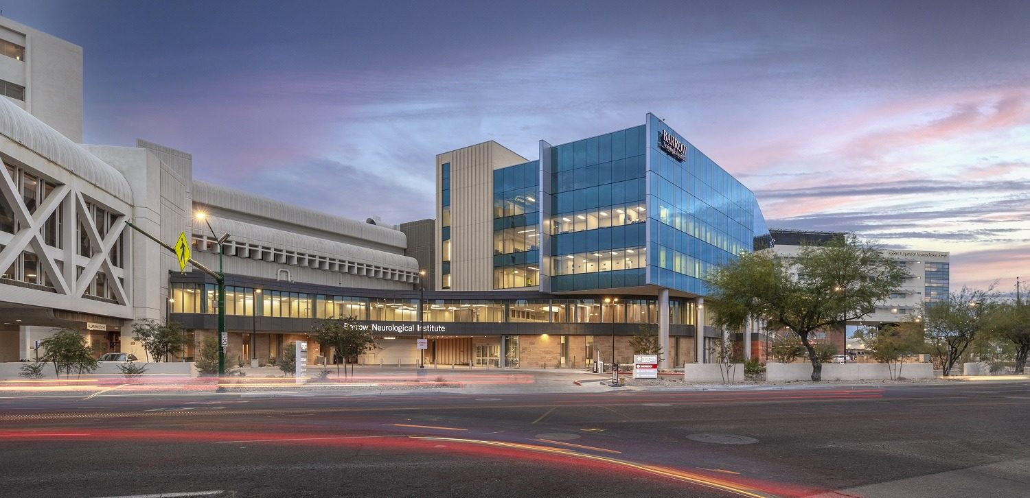 Barrow Neurological Institute, Phoenix, Estados Unidos