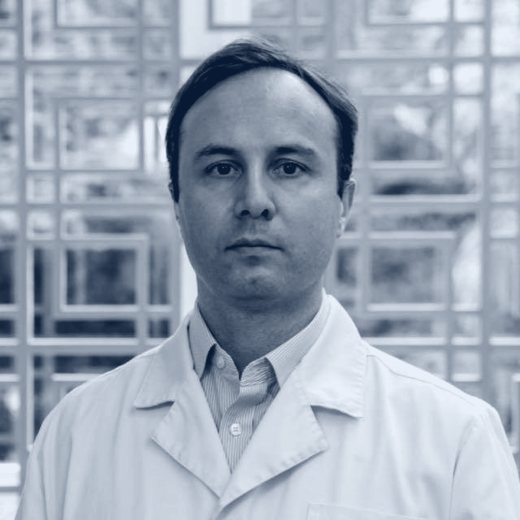 Retrato do Dr. Paulo Roberto Franceschini