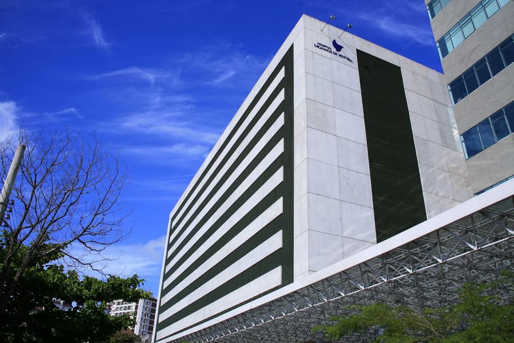Hospital Moinhos de Vento, Porto Alegre