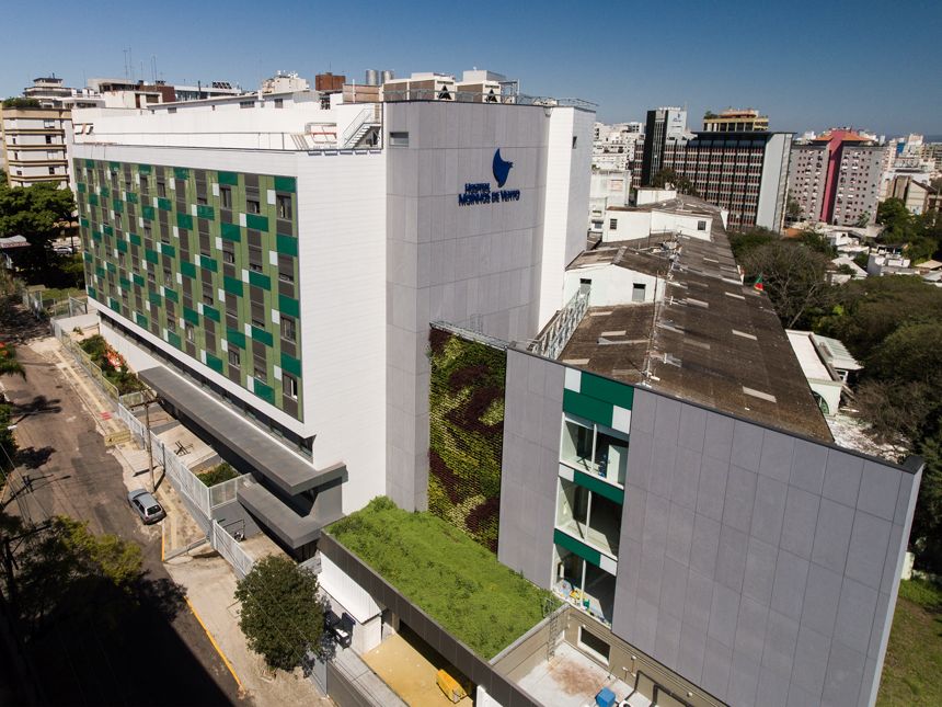 Hospital Moinhos de Vento, Porto Alegre