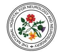 Selo do National Hospital for Neurology and Neurosurgery — Queen Square