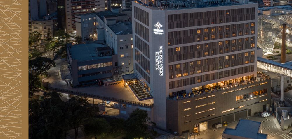 Santa Casa de Porto Alegre — Hospital Nora Teixeira