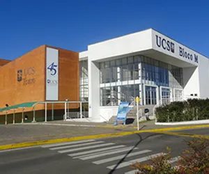 Universidade de Caxias do Sul — Bloco M